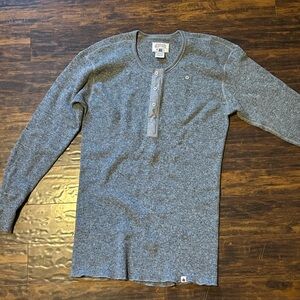 Stan field Heritage Wool L Men's Sweater